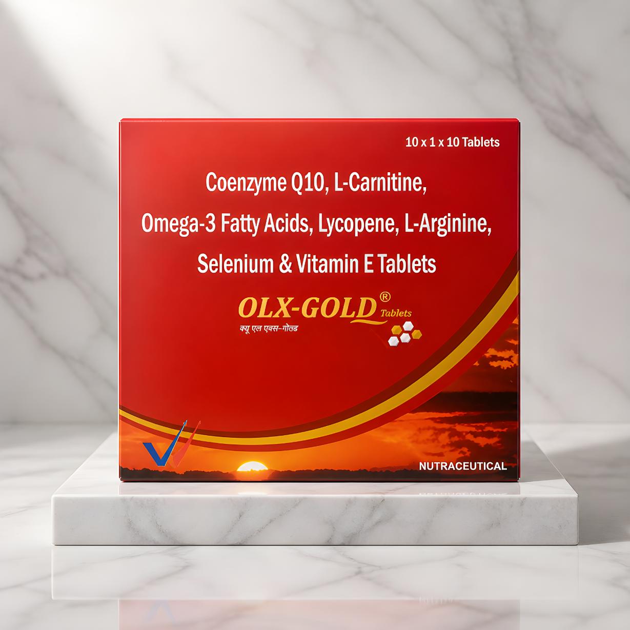 QLX GOLD