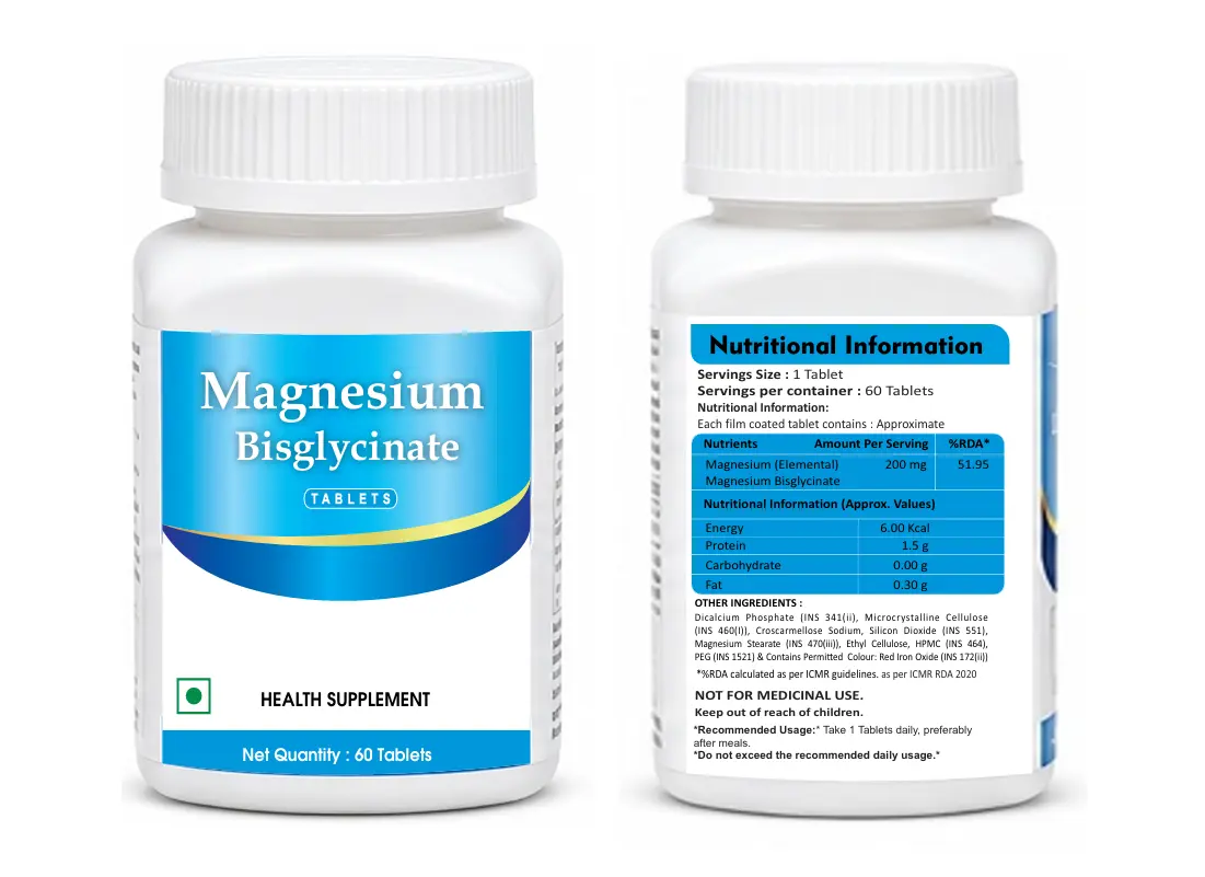 Magnesium Bisglycinate