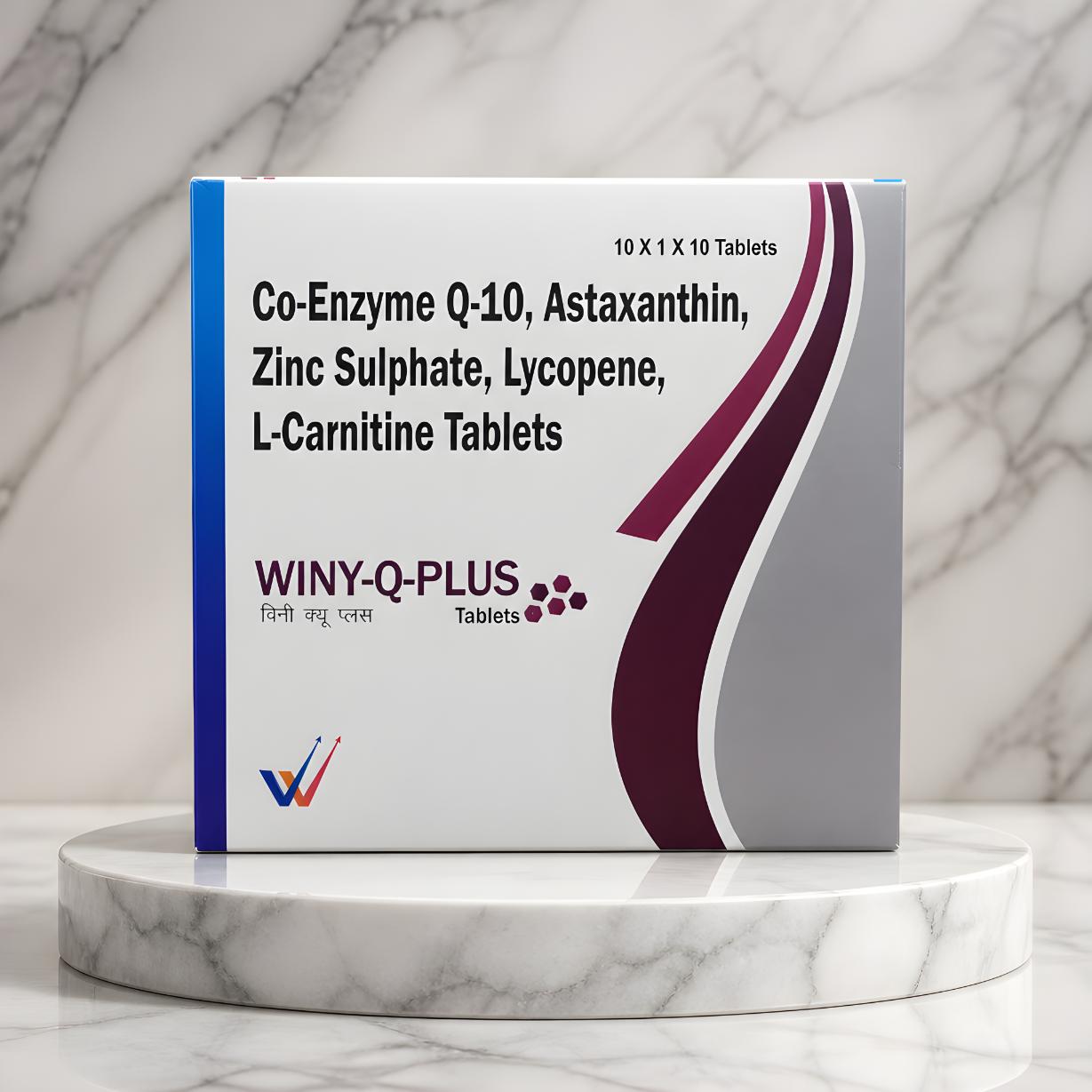 WINY Q PLUS